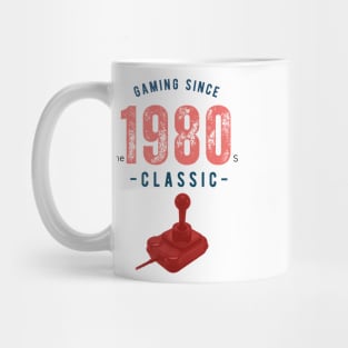 Gaming Since the 1980s Mug